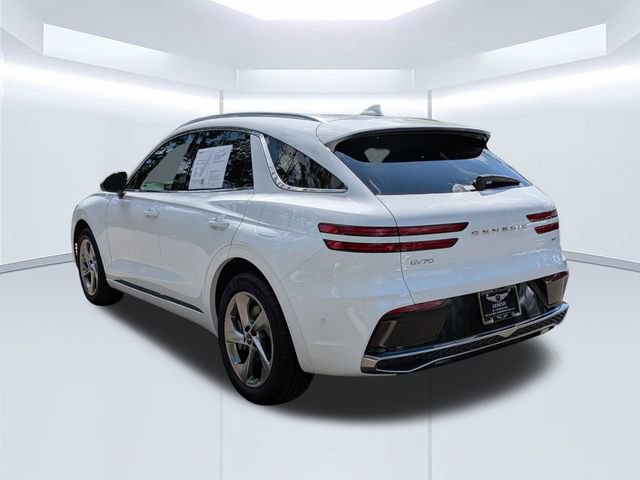 Used 2026 Genesis GV70 2.5T Advanced AWD/4WD image 6