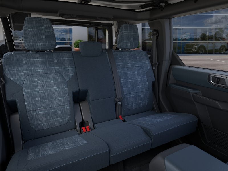 New 2026 Ford Bronco Heritage Edition AWD/4WD image 43