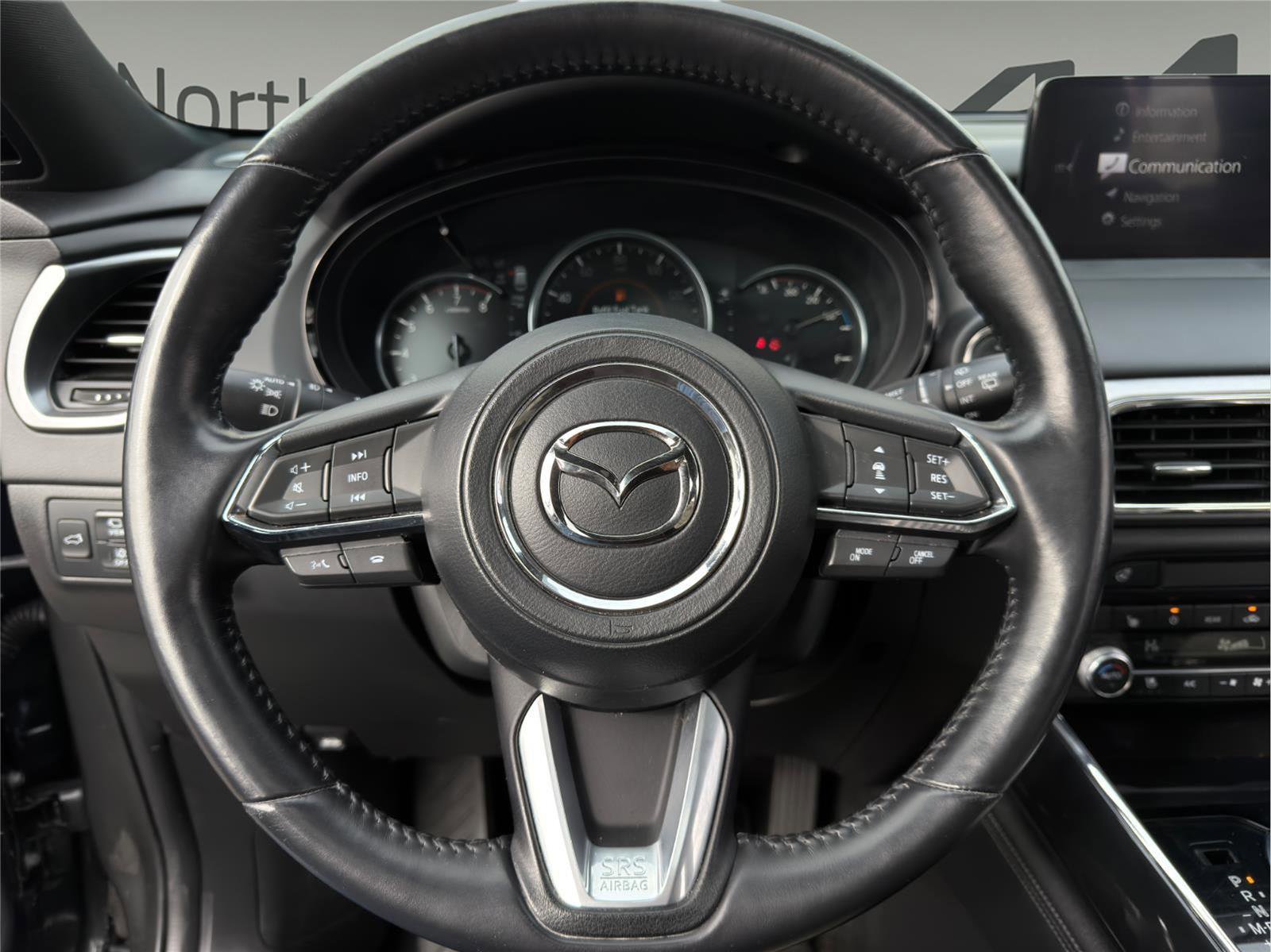 Used 2022 MAZDA CX-9 Grand Touring image 11