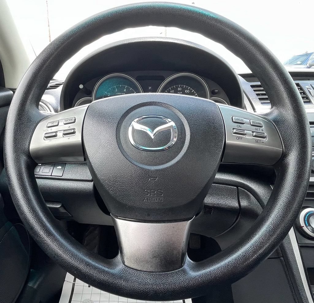 Used 2010 MAZDA MAZDA6 i Sport FWD image 14