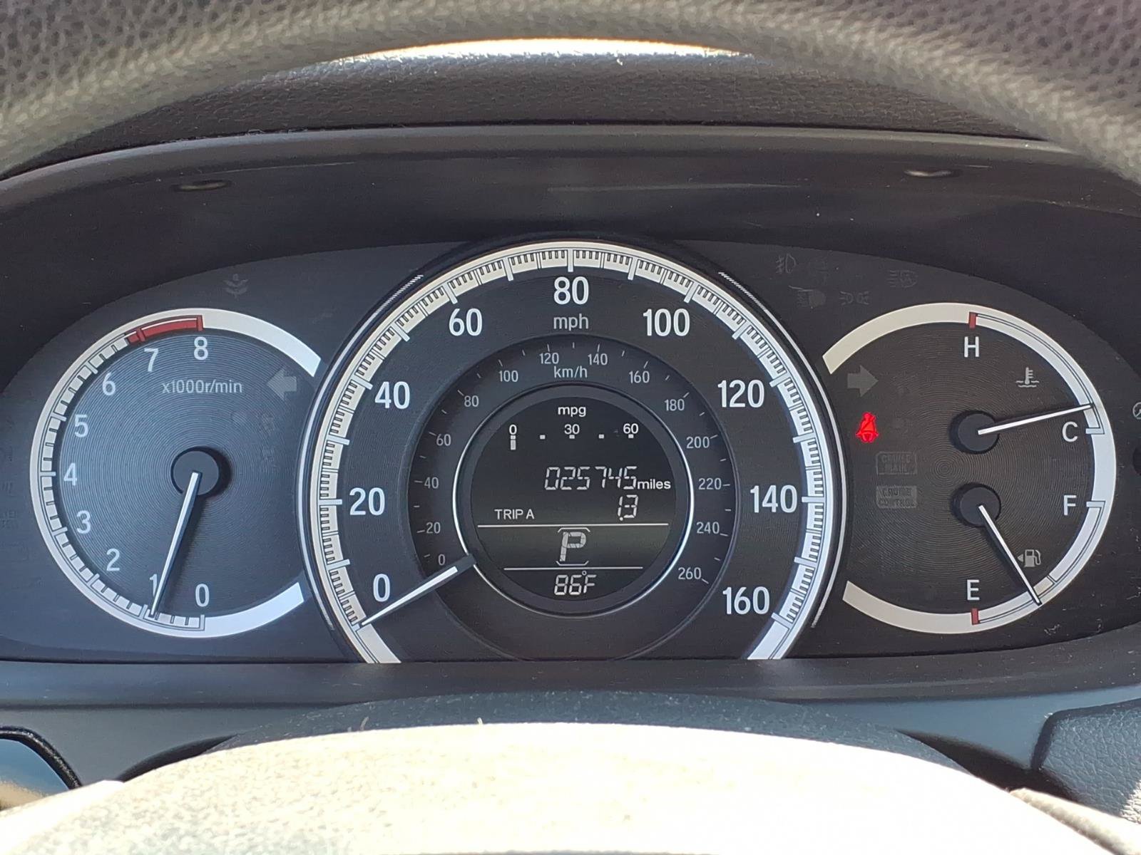 Certified 2017 Honda Accord LX image 20