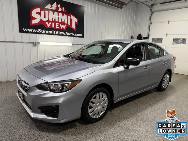 Used 2017 Subaru Impreza 2.0i AWD/4WD video 1