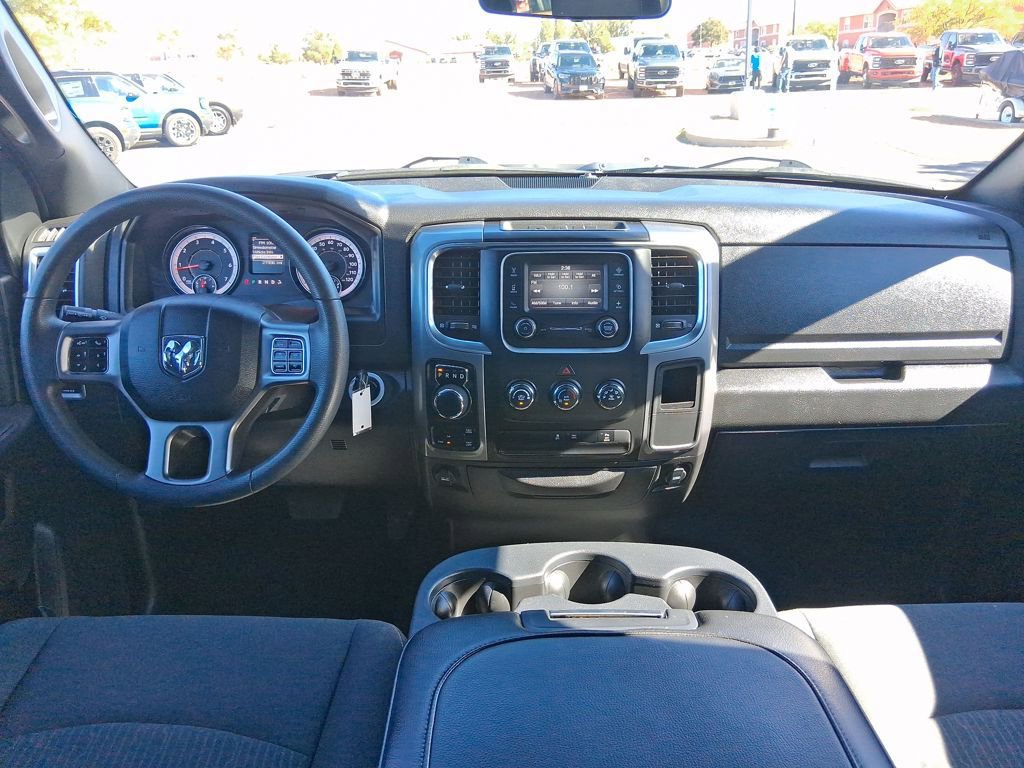 Used 2024 RAM 1500 Classic Warlock image 12