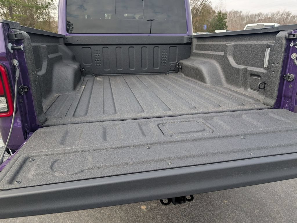 New 2026 Jeep Gladiator Sport AWD/4WD image 25