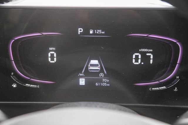 Used 2023 Kia Sportage EX image 24