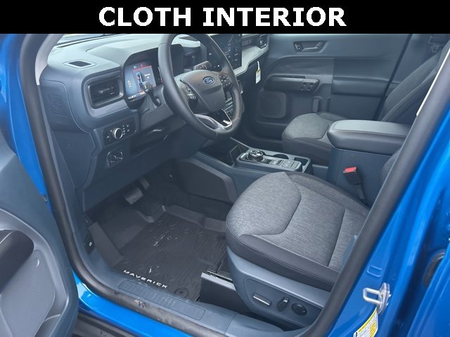 New 2025 Ford Maverick XLT w/ XLT Luxury Package image 13