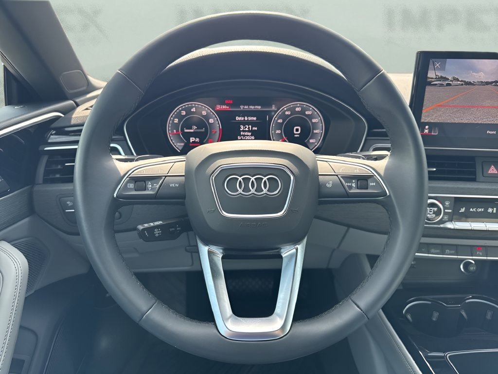 Used 2024 Audi A5 2.0T Premium Plus w/ Premium Plus AWD/4WD image 13