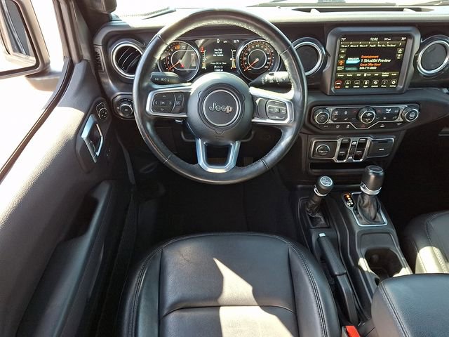 Used 2023 Jeep Wrangler Altitude image 11