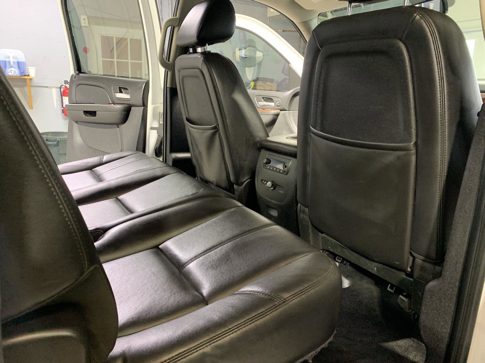 Used 2011 Chevrolet Silverado 2500 LTZ w/ LTZ Plus Package image 32