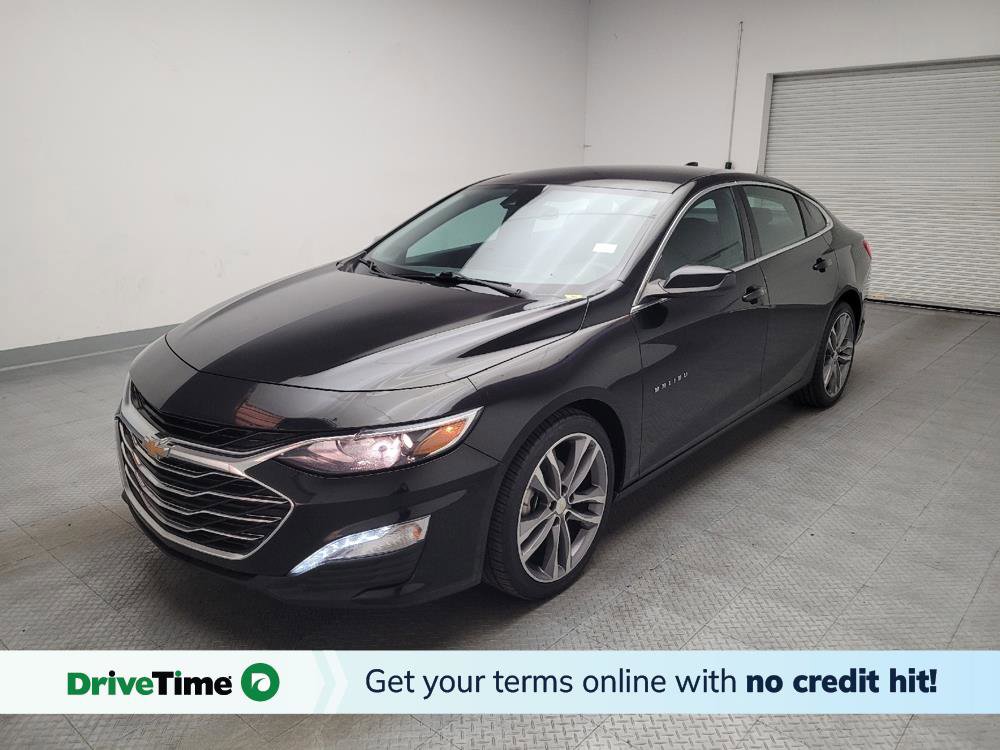 Used 2023 Chevrolet Malibu LT FWD image 1