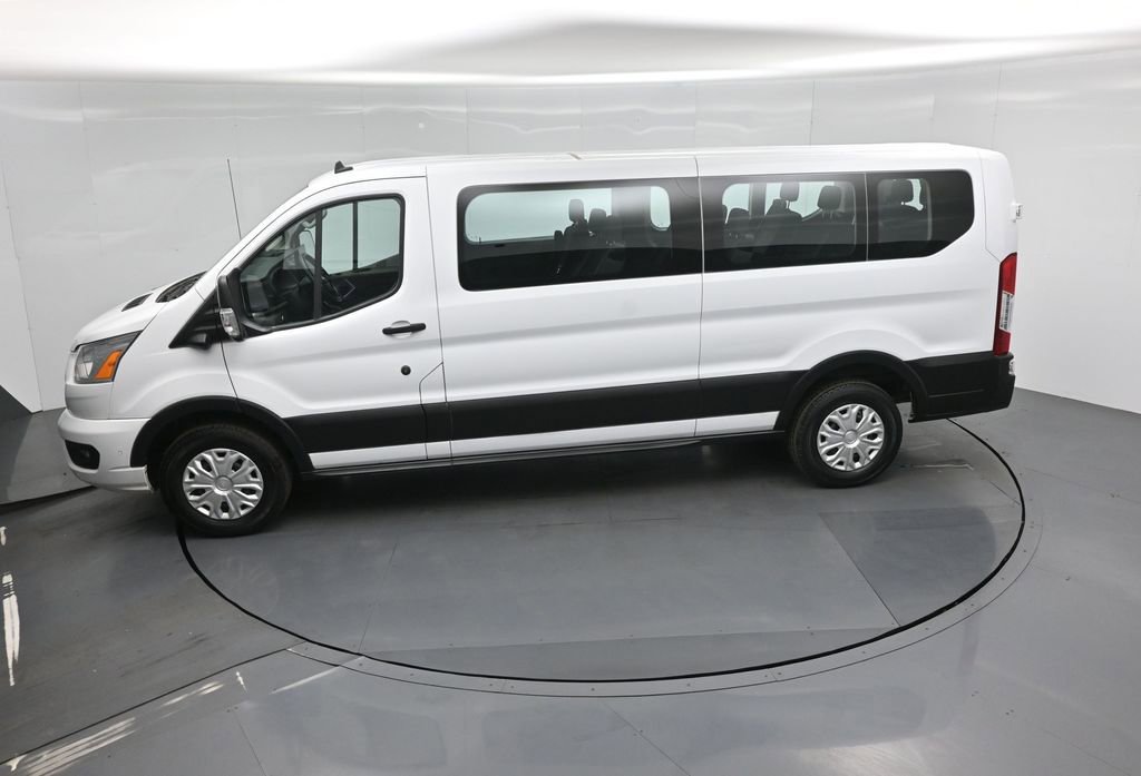 Certified 2022 Ford Transit 350 XLT RWD image 38