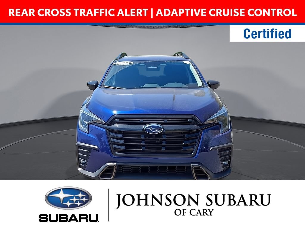 Certified 2026 Subaru Ascent Limited Bronze AWD/4WD image 7