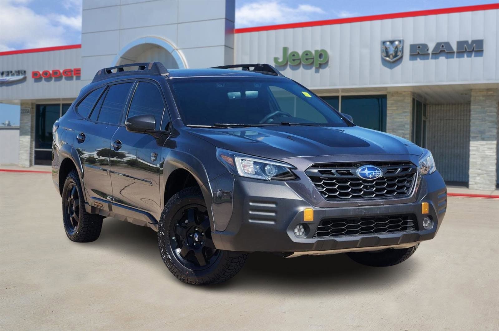 Used 2022 Subaru Outback Wilderness