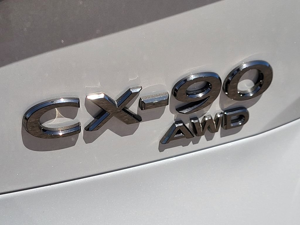 New 2026 MAZDA CX-90 Plug-In Hybrid w/Premium Sport AWD/4WD image 31