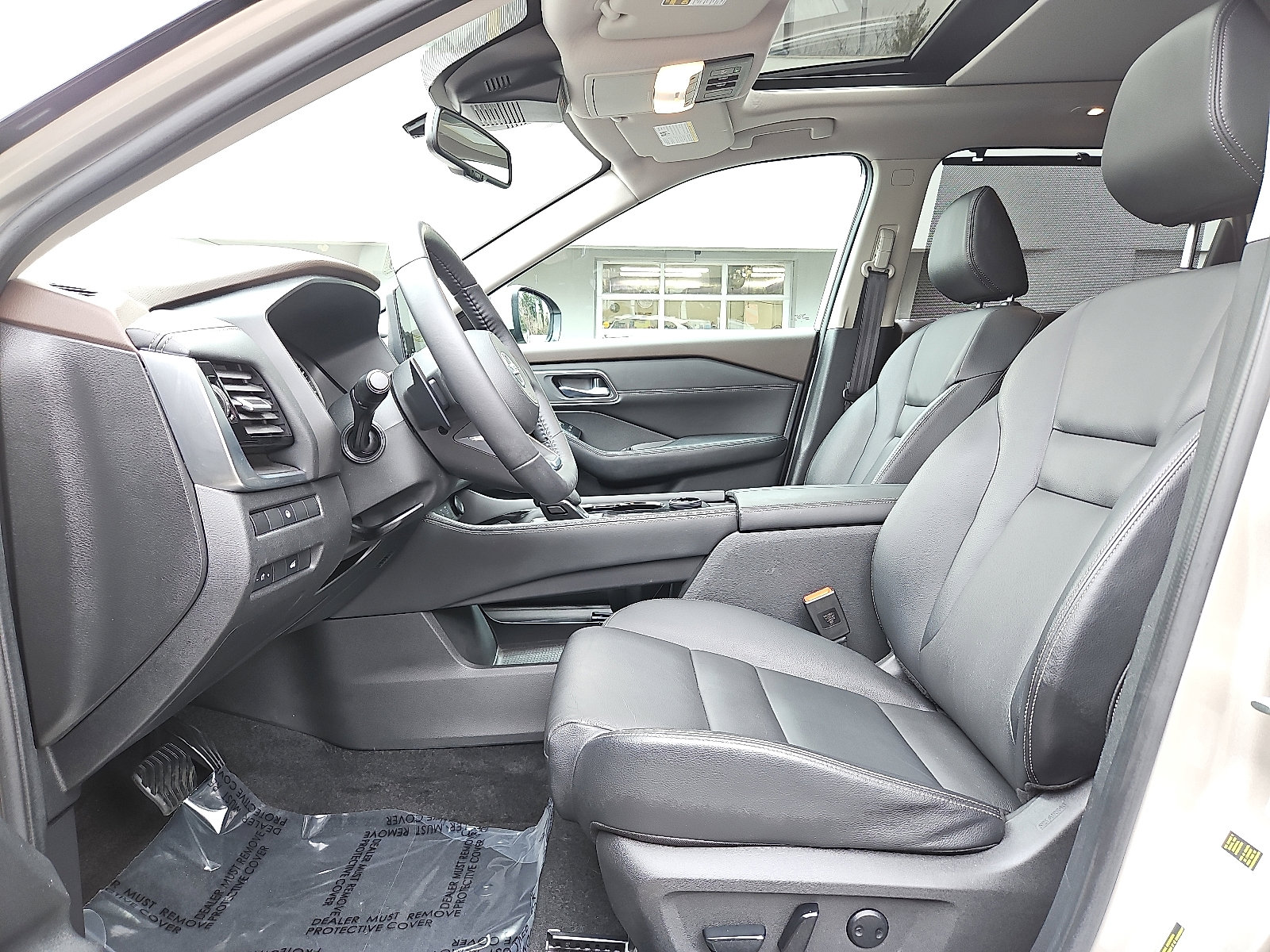 Certified 2021 Nissan Rogue SL w/ Premium Package image 13