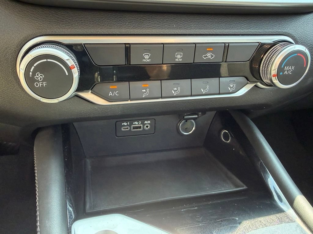 Used 2023 Nissan Altima 2.5 SV AWD/4WD image 26