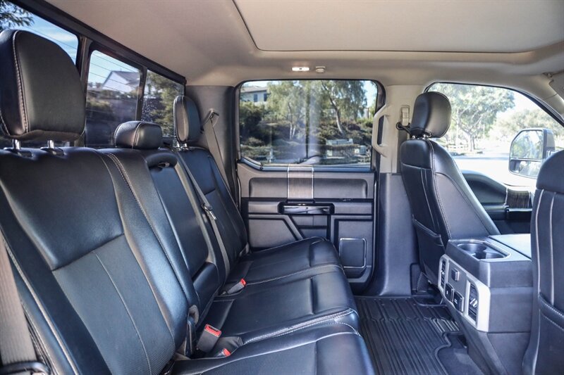 Used 2021 Ford F250 Lariat AWD/4WD image 22