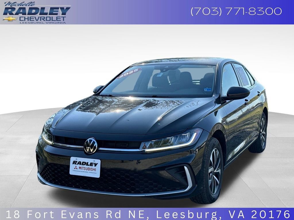 Used 2025 Volkswagen Jetta S