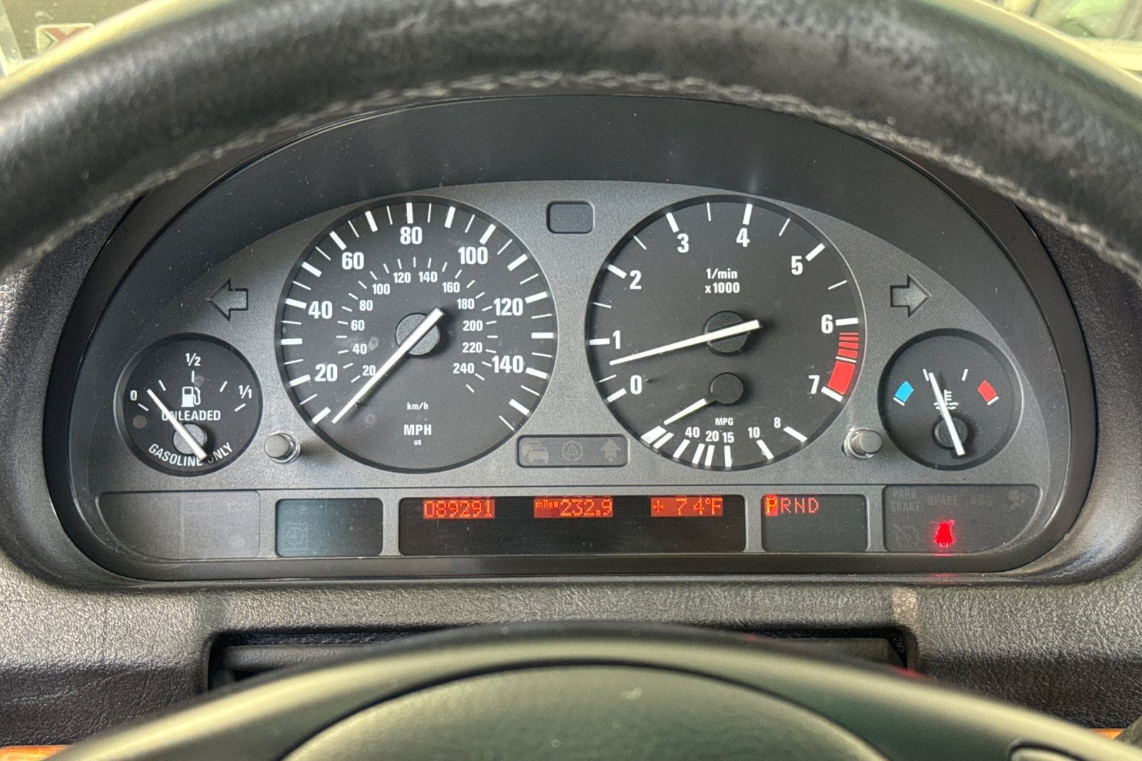 Used 2003 BMW X5 3.0i AWD/4WD image 17