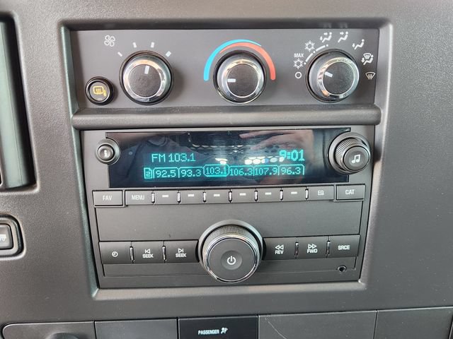 Used 2025 Chevrolet Express 2500 w/ Driver Convenience Package RWD image 16
