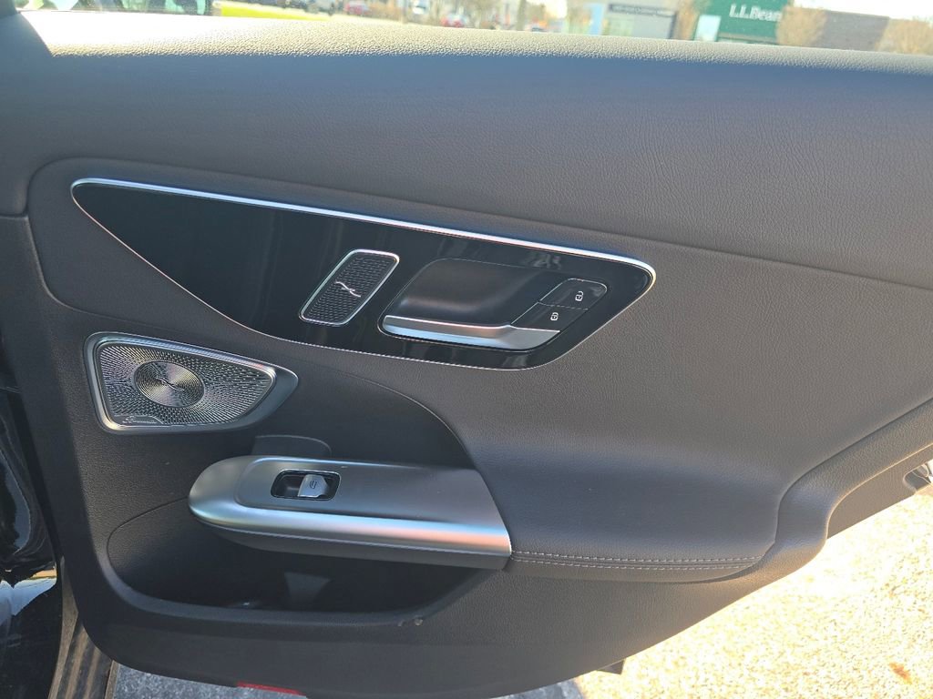 Used 2026 Mercedes-Benz C 300 4MATIC Sedan image 23