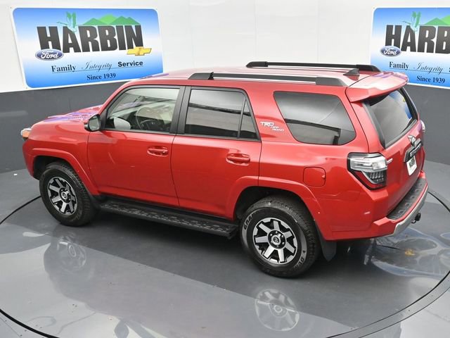 Used 2024 Toyota 4Runner TRD Off-Road Premium image 24