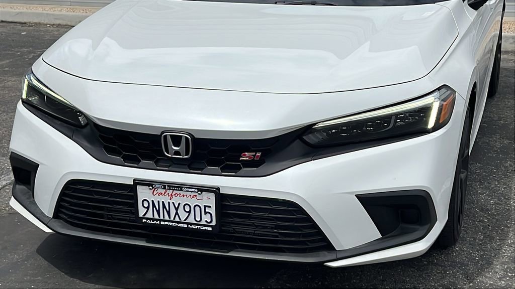 Used 2024 Honda Civic Si image 3