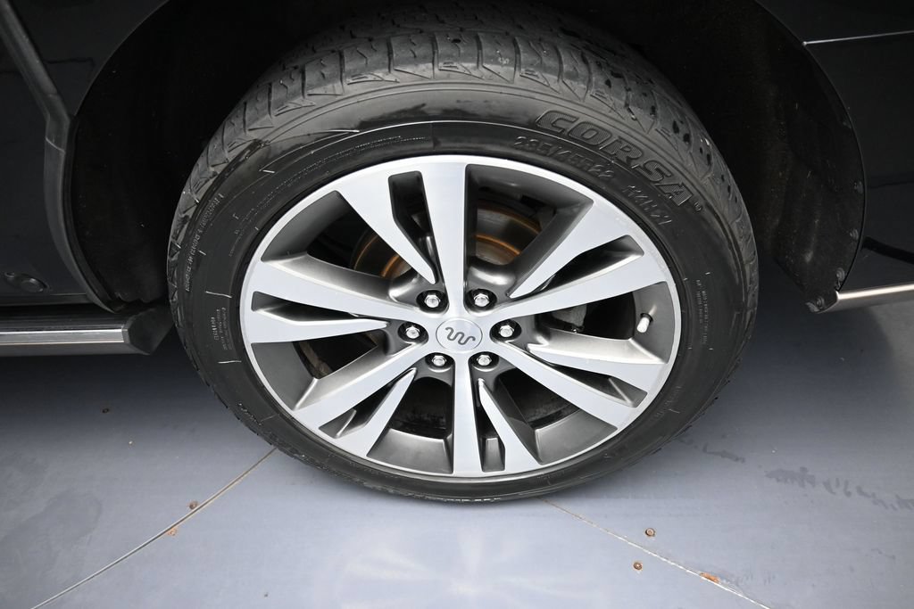 Used 2021 Ford Expedition Max King Ranch AWD/4WD image 29