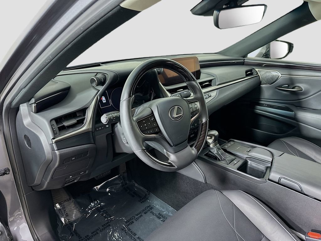 Used 2020 Lexus ES 350 w/ Accessory Package 2 FWD image 4