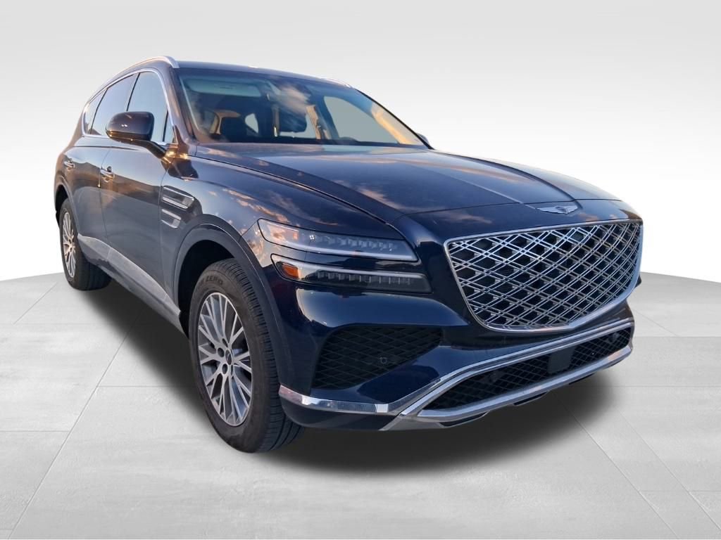 Certified 2025 Genesis GV80 2.5T Standard video 2