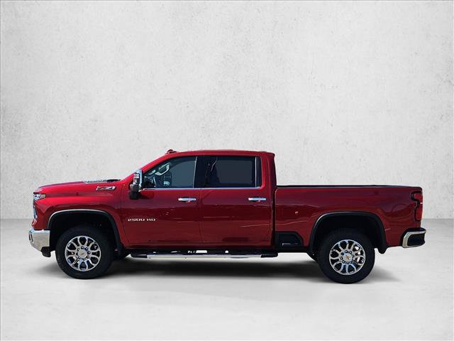 New 2026 Chevrolet Silverado 2500 LTZ w/ LTZ Premium Package AWD/4WD image 5