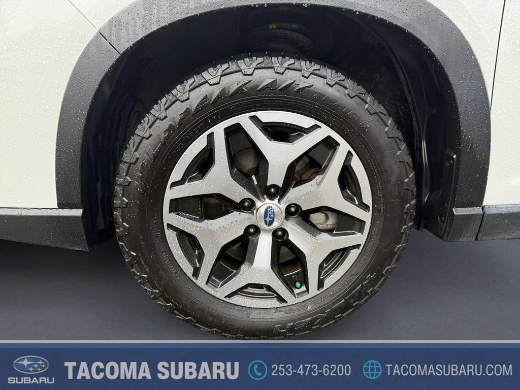 Used 2020 Subaru Forester Premium image 10