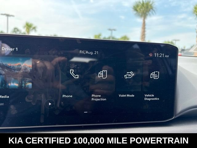 Certified 2025 Kia K4 EX FWD image 14