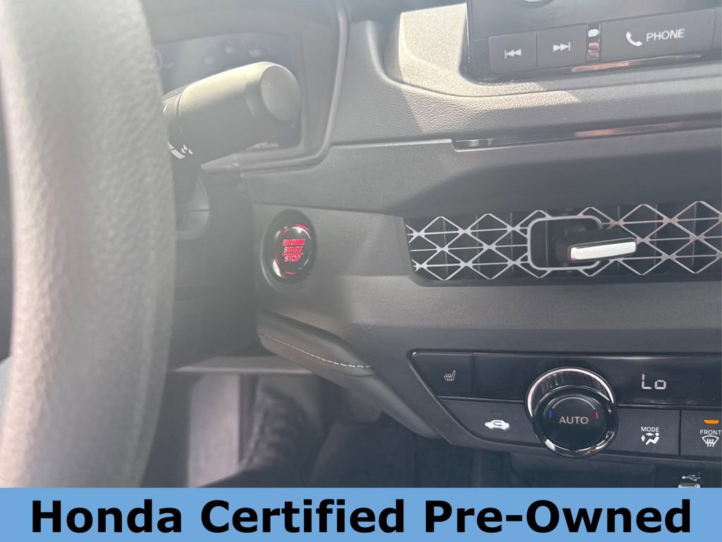 Certified 2024 Honda Accord EX image 28