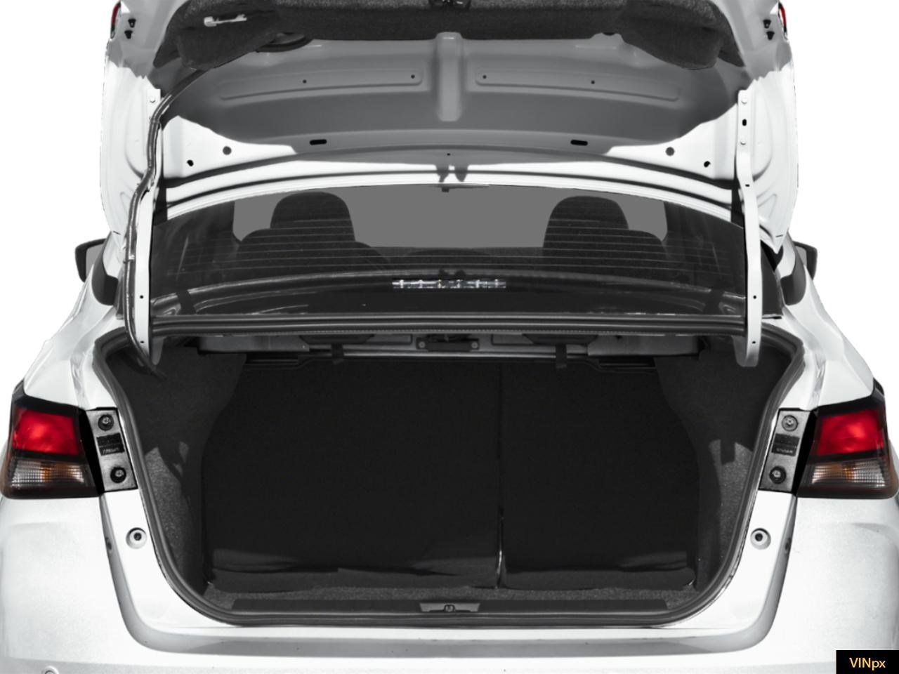 New 2025 Nissan Versa SV image 9