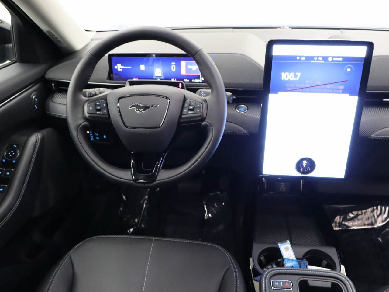 New 2026 Ford Mustang Mach-E Select w/ Technology Package RWD image 14