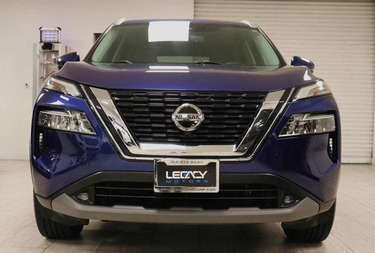 Used 2021 Nissan Rogue SL image 4