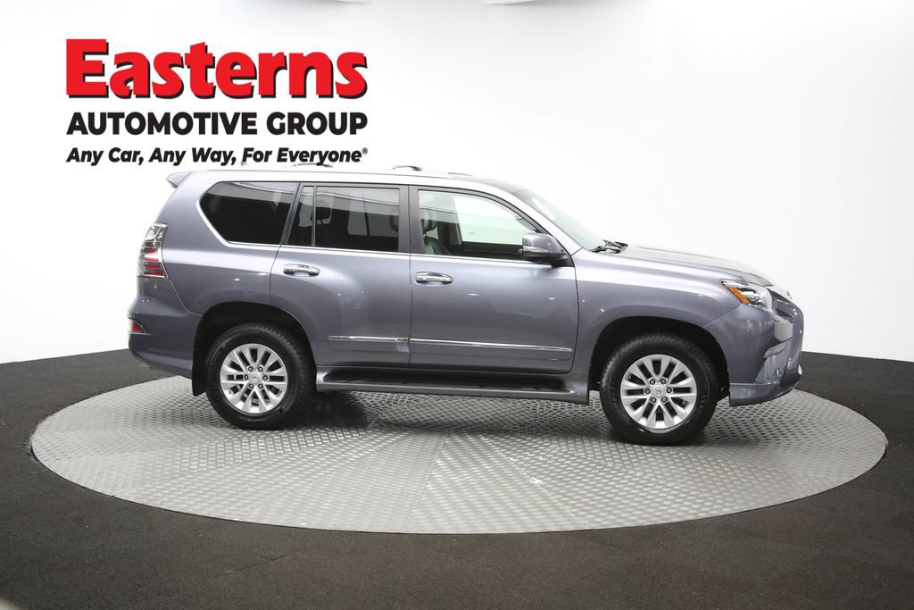 Used 2018 Lexus GX 460 Premium AWD/4WD image 51
