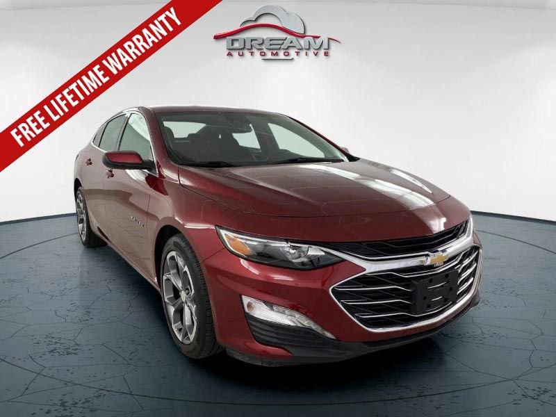 Used 2024 Chevrolet Malibu LT