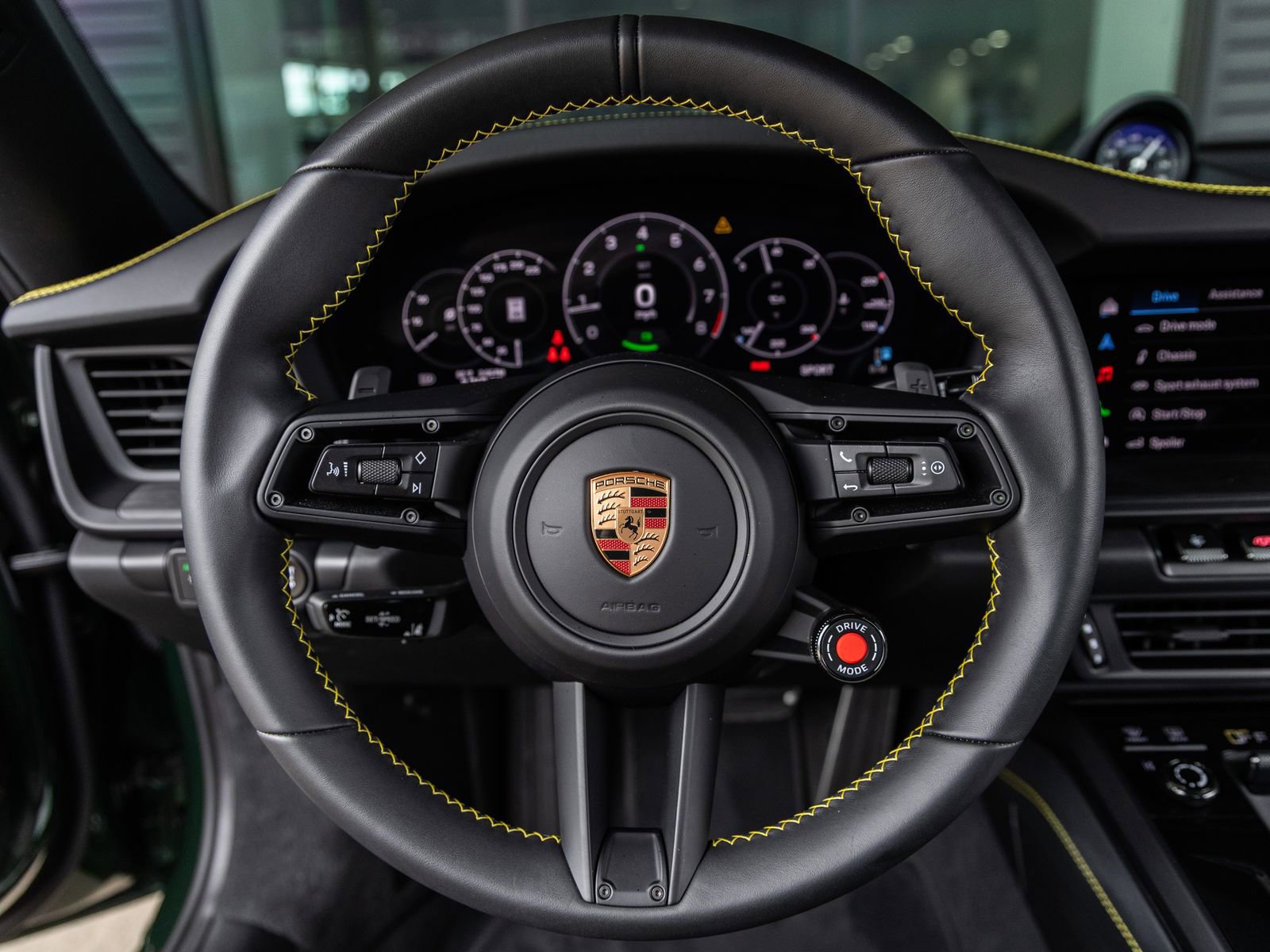 Used 2026 Porsche 911 Targa 4 GTS AWD/4WD image 34