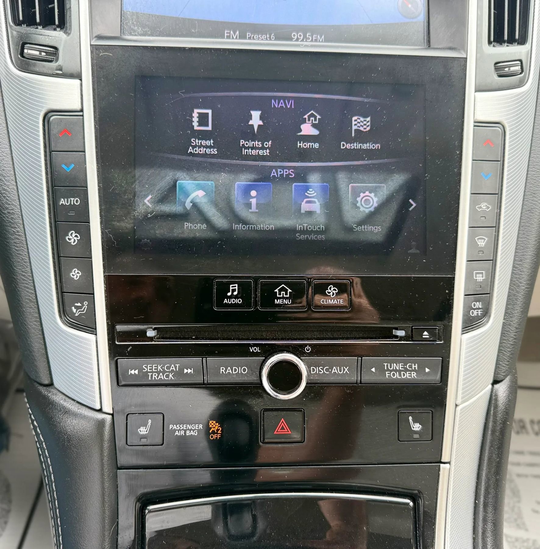 Used 2019 INFINITI Q50 Luxe w/ Essential Package (3.0T Luxe) AWD/4WD image 20