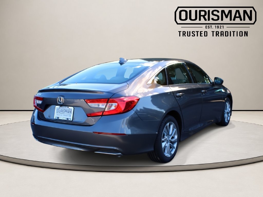 Used 2018 Honda Accord LX image 9