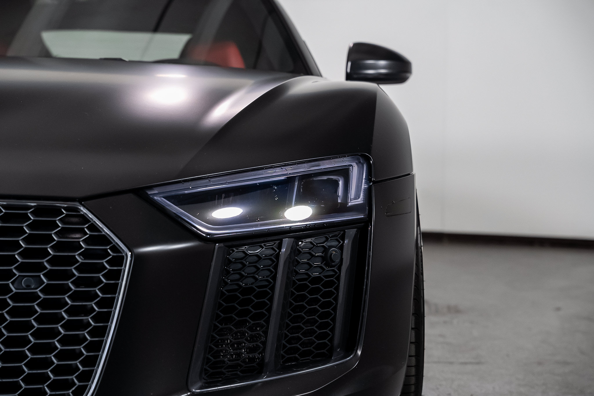 Used 2017 Audi R8 V10 AWD/4WD image 5