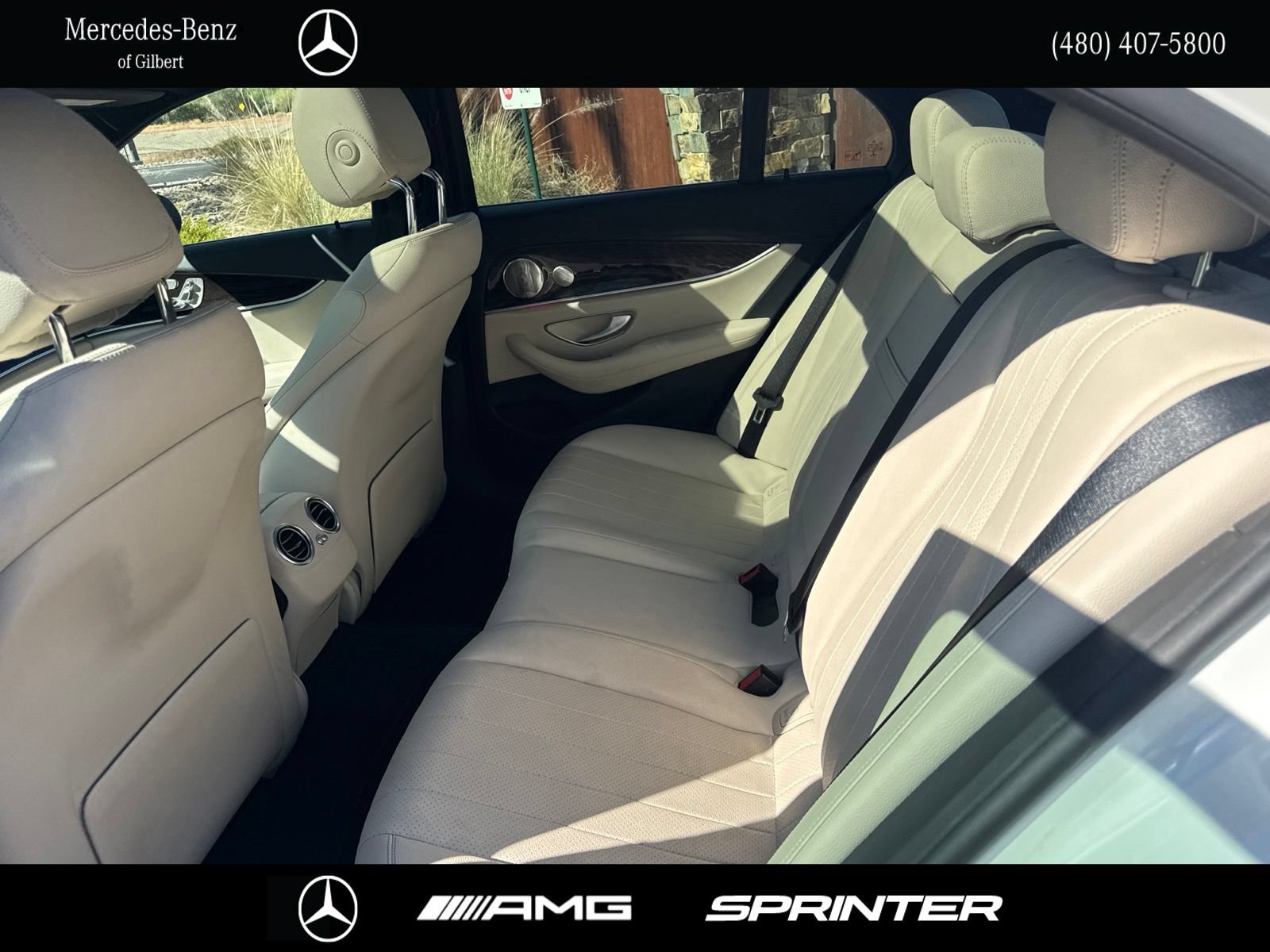 Used 2022 Mercedes-Benz E 350 Sedan image 18