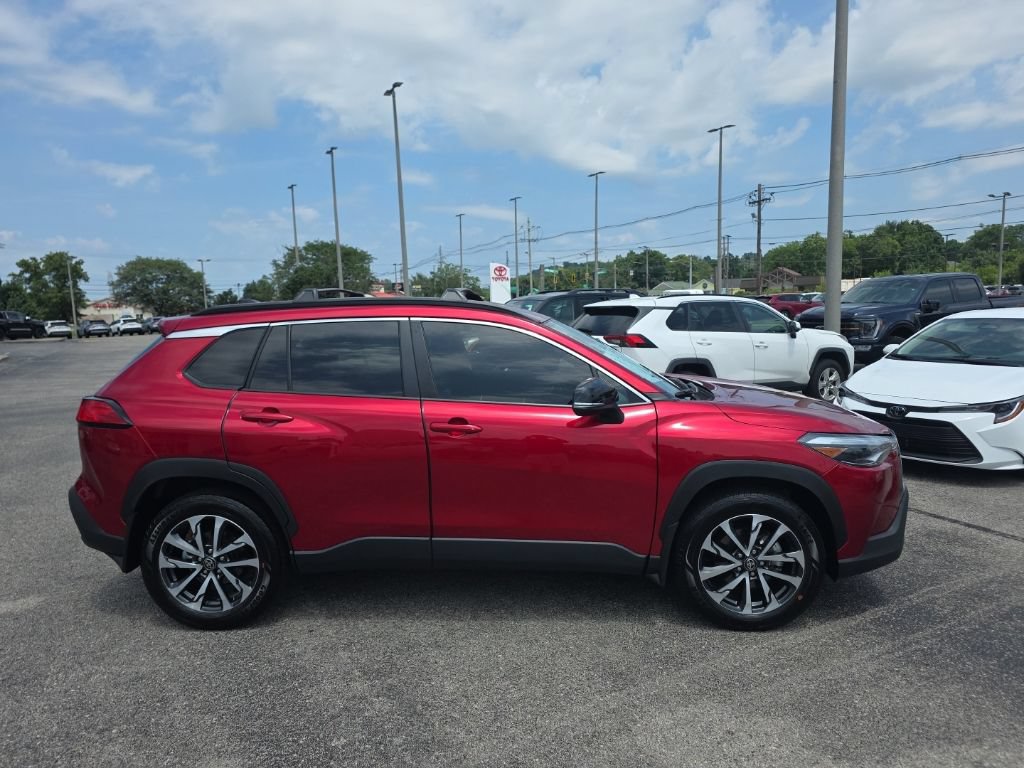 Certified 2025 Toyota Corolla Cross XLE AWD/4WD image 3