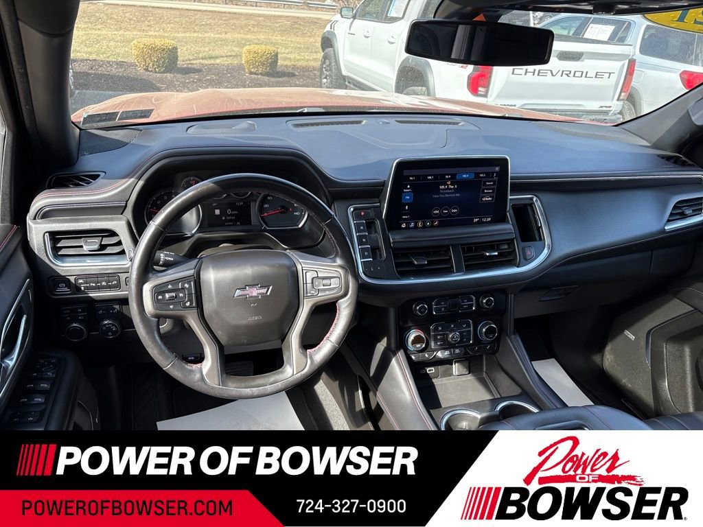 Used 2021 Chevrolet Tahoe RST w/ Luxury Package image 11