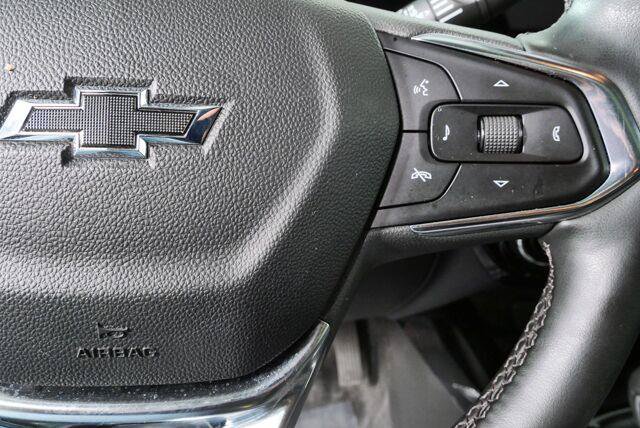 Certified 2025 Chevrolet Trax ACTIV w/ Sunroof Package FWD image 15