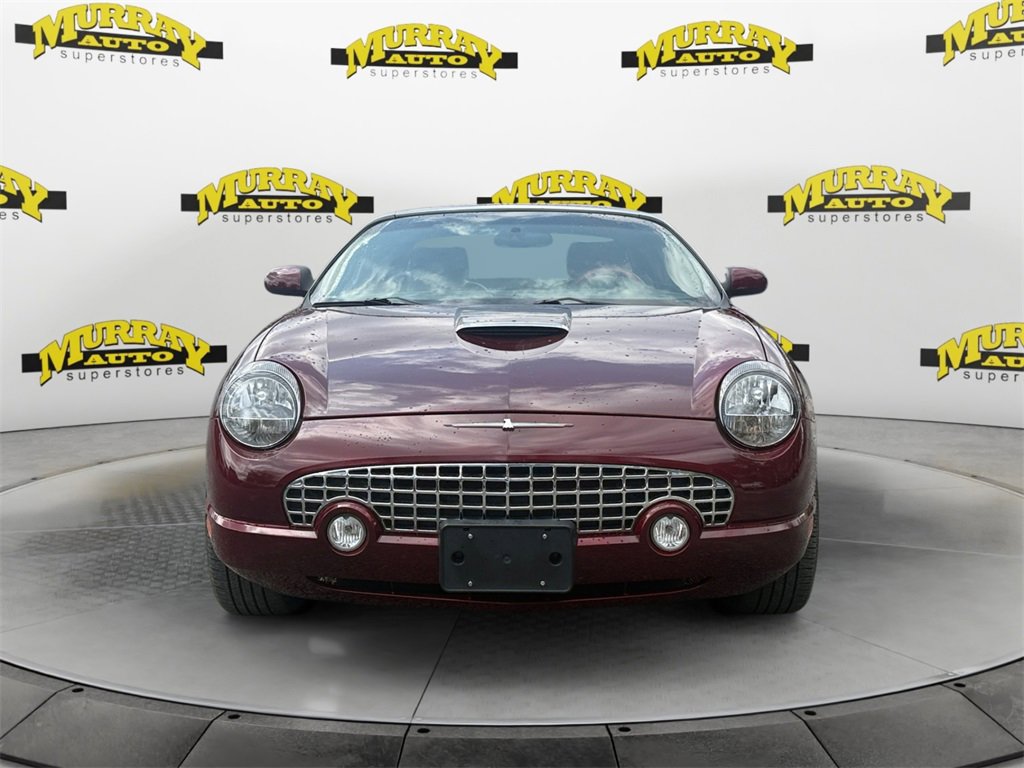 Used 2002 Ford Thunderbird image 8