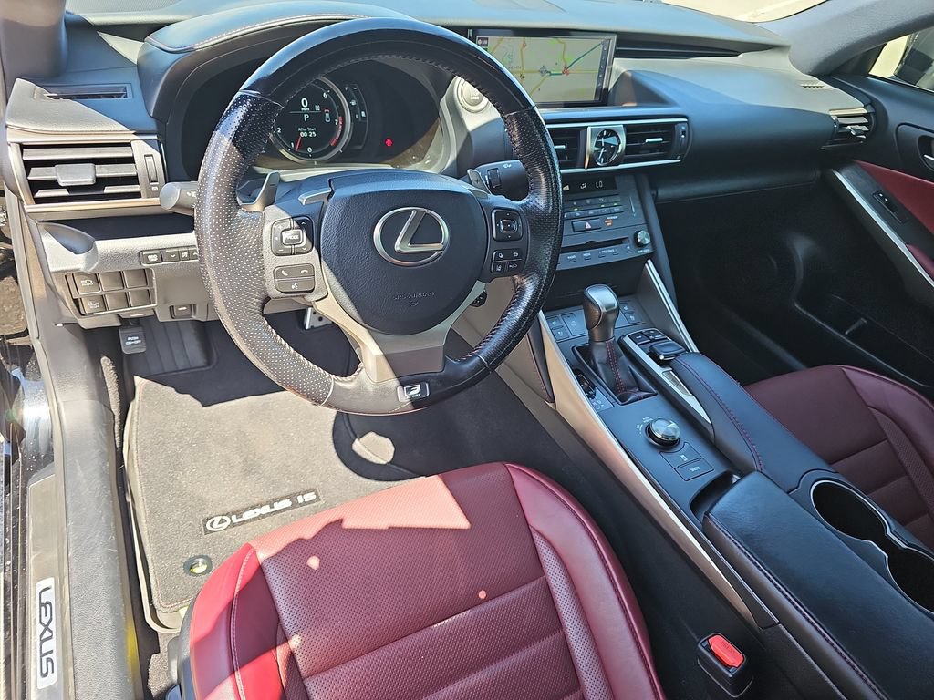 Used 2019 Lexus IS 300 F Sport AWD/4WD image 15