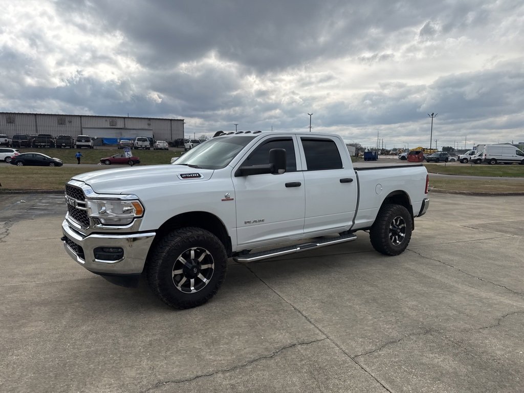 Used 2022 RAM 2500 Tradesman w/ Chrome Appearance Group image 8